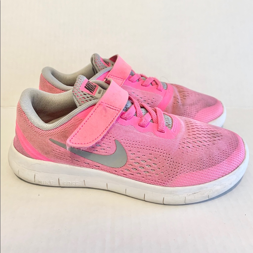 Girls Nike Free Run